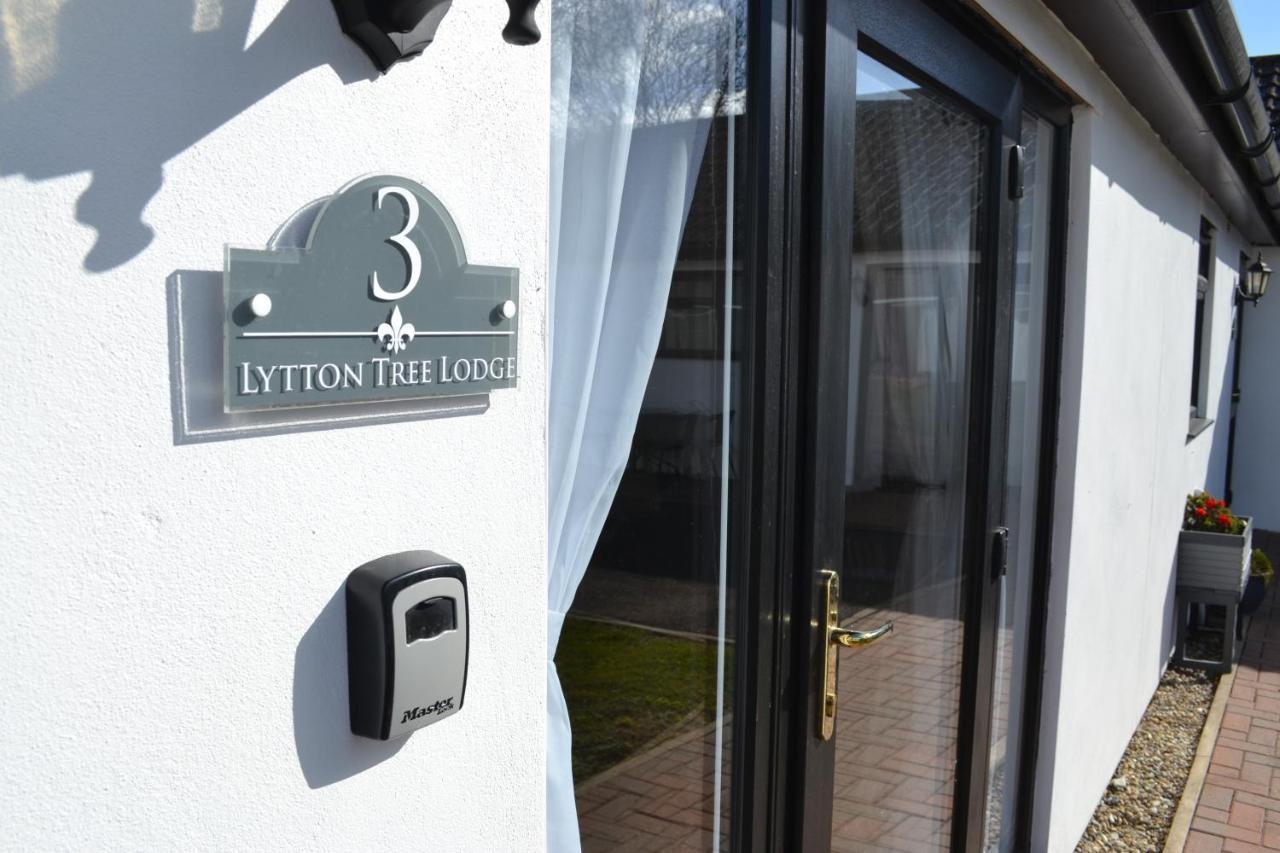 Number 3, Lytton Tree Lodge, Reydon, Southwold Zewnętrze zdjęcie