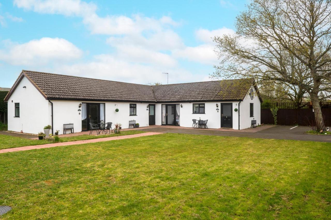 Number 3, Lytton Tree Lodge, Reydon, Southwold Zewnętrze zdjęcie